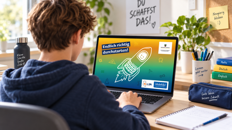 Sch&uuml;lerhilfe Lernportal
