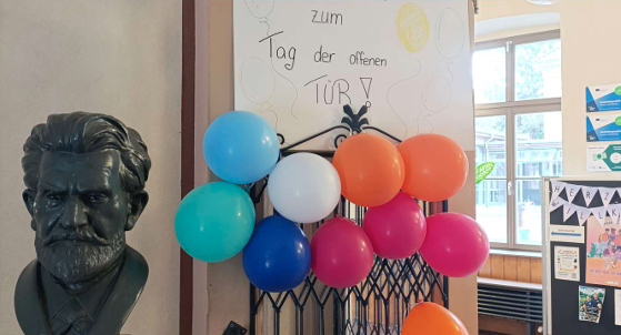 Tag der offenen T&uuml;r