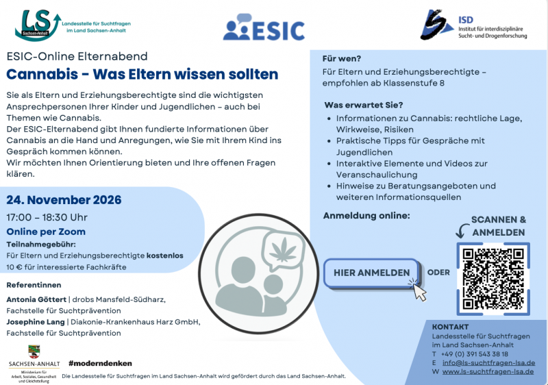 Informationsveranstaltung